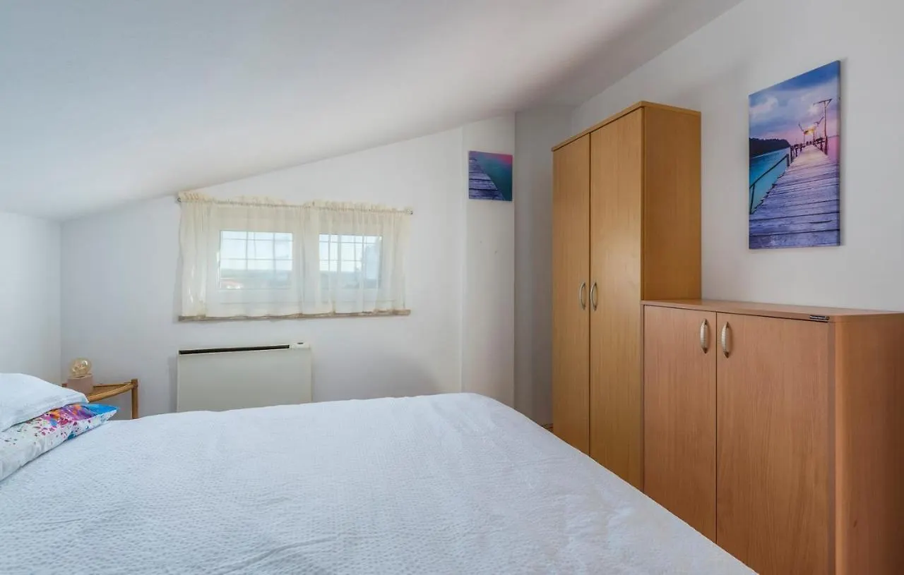 Apartment Giuliano With Sea View Tar-Vabriga