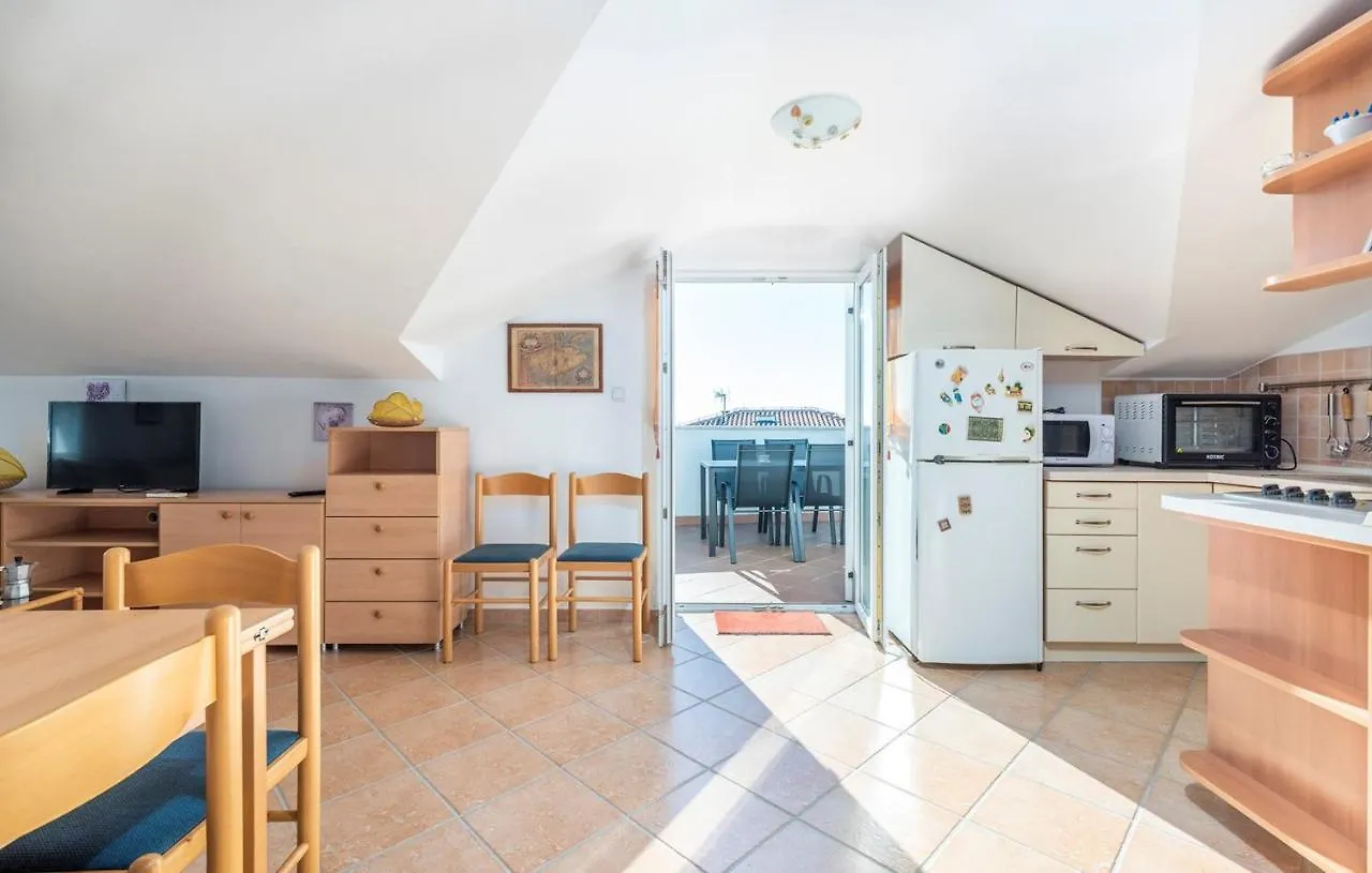 Apartment Giuliano With Sea View Tar-Vabriga