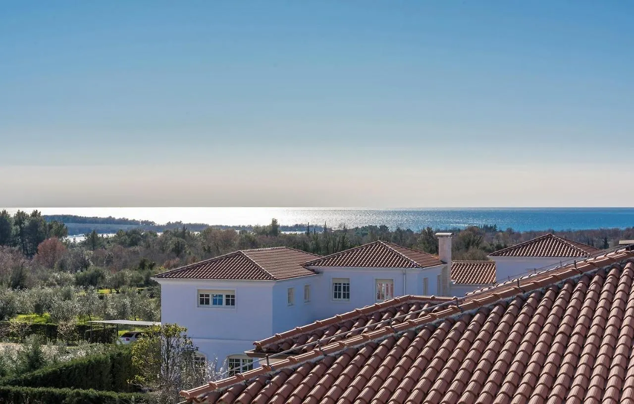 Apartment Giuliano With Sea View Tar-Vabriga Croatia