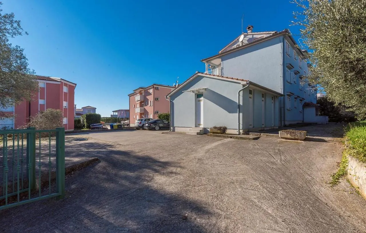 Apartment Giuliano With Sea View Tar-Vabriga