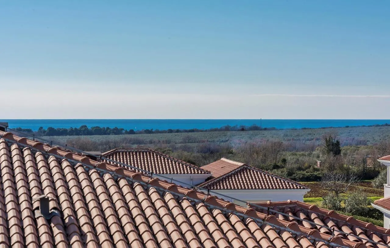 Apartment Giuliano With Sea View Tar-Vabriga