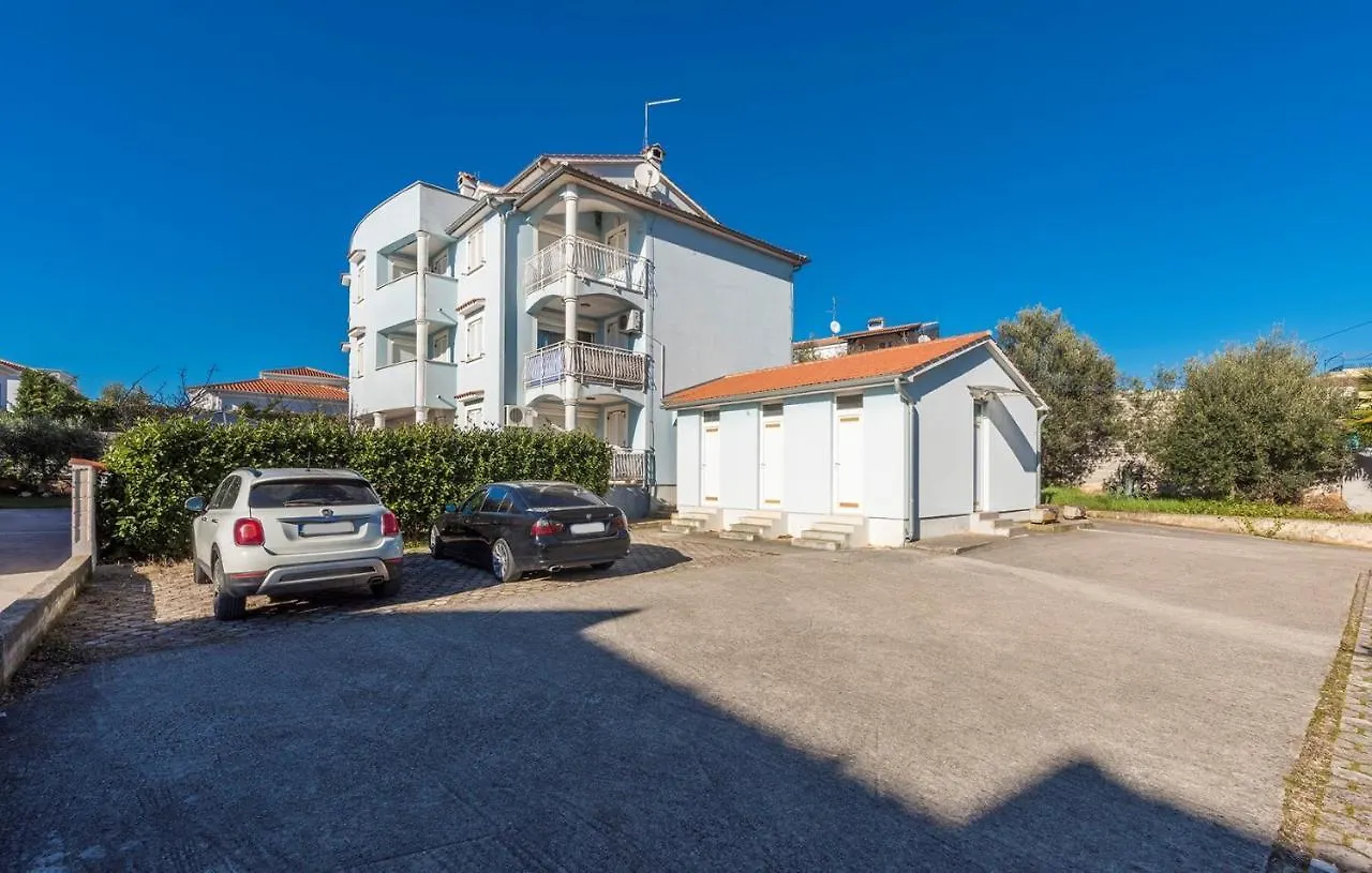 Apartment Giuliano With Sea View Tar-Vabriga